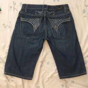 Men’s Robin Jean shorts
